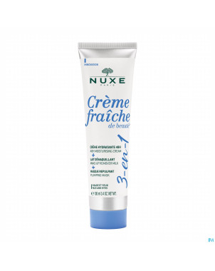Nuxe cr fraiche 3en1 100ml