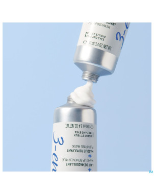 Nuxe cr fraiche 3en1 100ml