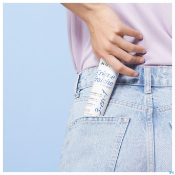 Nuxe cr fraiche 3en1 100ml