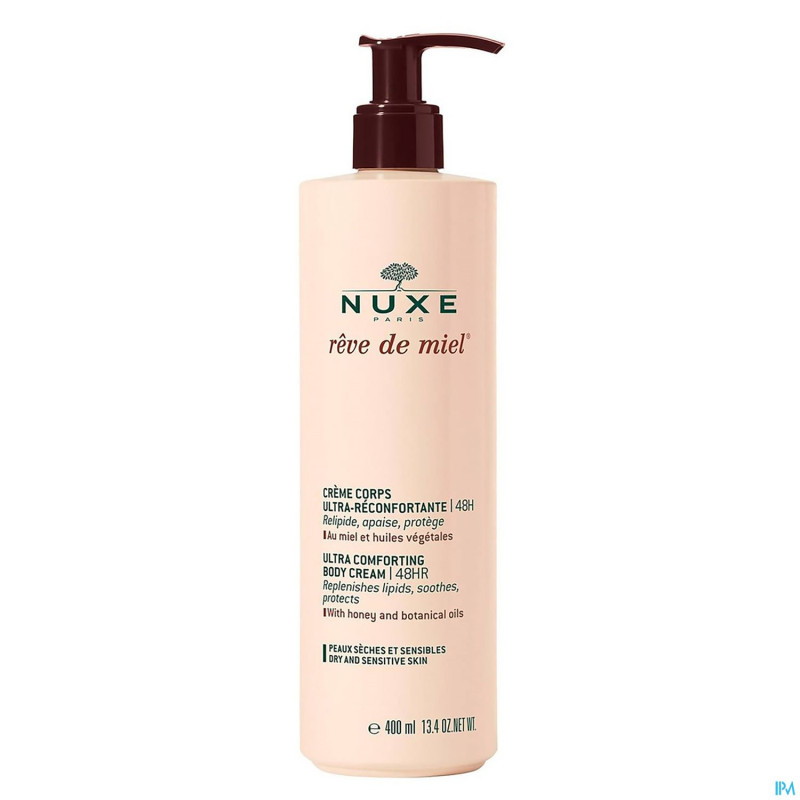 Nuxe rdm creme corps bri 400ml