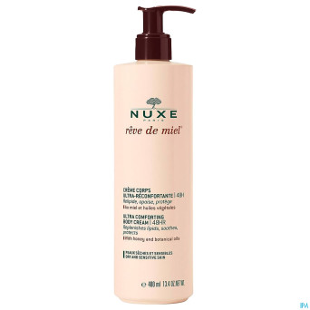 Nuxe rdm creme corps bri 400ml