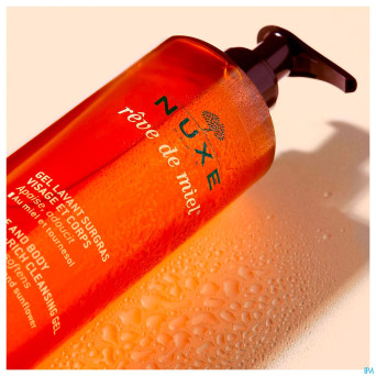 Nuxe rdm gel lavant surgras bri 400ml