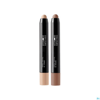 Couleurs de noir conceal shaping kit 01