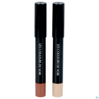 Couleurs de noir conceal shaping kit 01