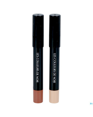 Couleurs de noir conceal shaping kit 01