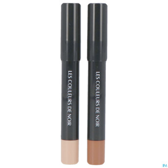 Couleurs de noir conceal shaping kit 02