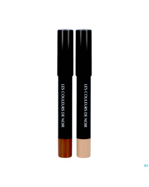 Couleurs de noir conceal shaping kit 03