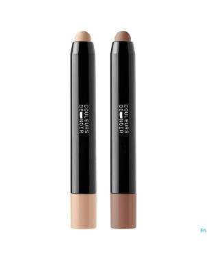 Couleurs de noir conceal shaping kit 03