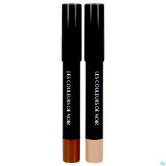 Couleurs de noir conceal shaping kit 03