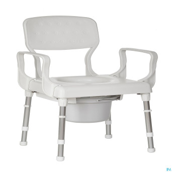 Lyon chaise toilettes seau