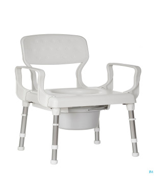 Lyon chaise toilettes seau