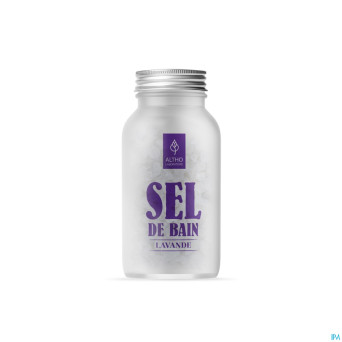 Altho sel bain lavande    250g
