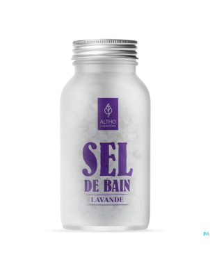 Altho sel bain lavande    250g