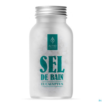 Altho sel bain eucalyptus    250g