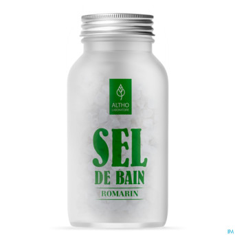 Altho sel bain romarin    250g