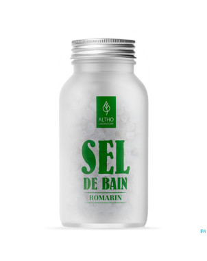 Altho sel bain romarin    250g