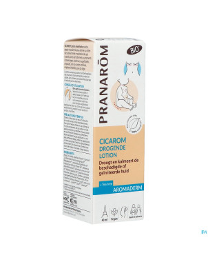 Aromaderm cicarom lotion assechante bio    40ml