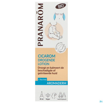 Aromaderm cicarom lotion assechante bio    40ml