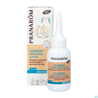 Aromaderm cicarom lotion assechante bio    40ml