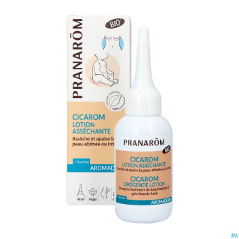 Aromaderm cicarom lotion assechante bio    40ml