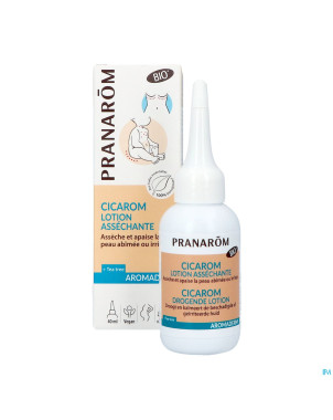 Aromaderm cicarom lotion assechante bio    40ml