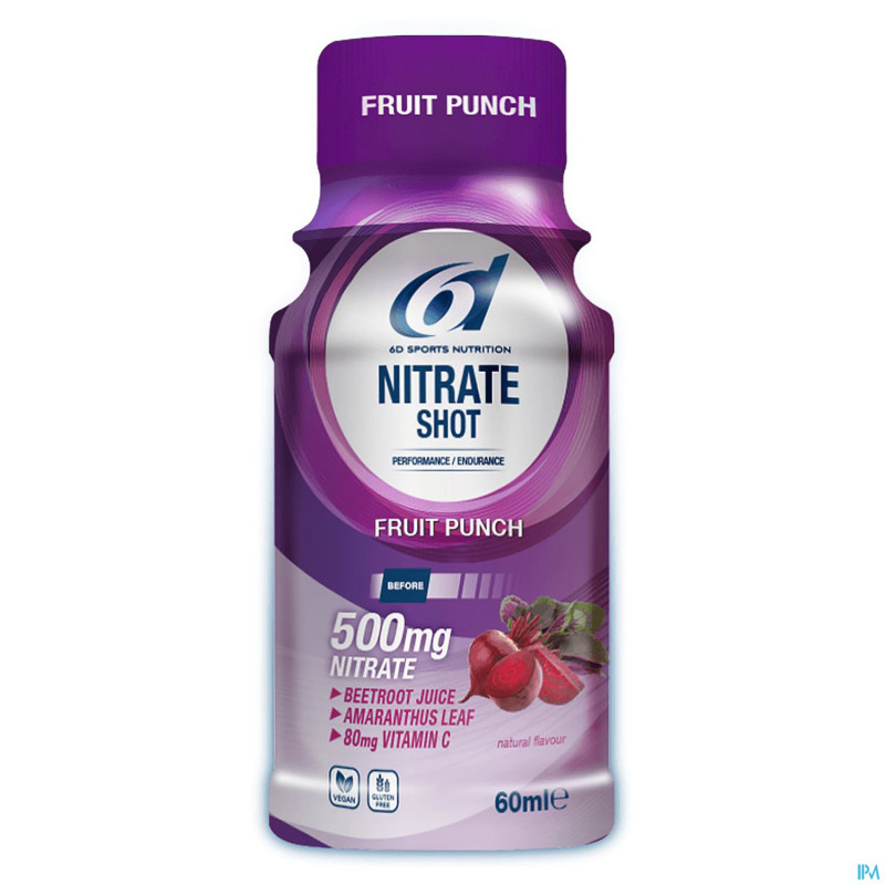 6d nitrate shot fruit punch    60ml