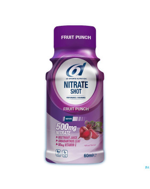 6d nitrate shot fruit punch    60ml