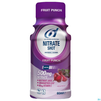6d nitrate shot fruit punch    60ml
