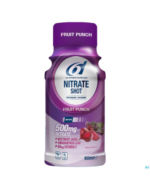 6d nitrate shot fruit punch    60ml