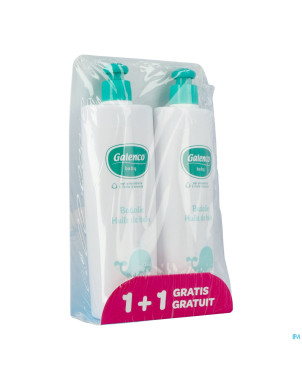 Galenco bb huile bain promo 2x400ml
