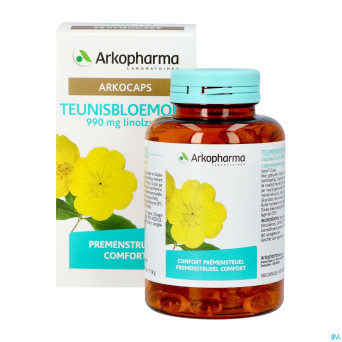 Arkogelules huile onagre    comp 180