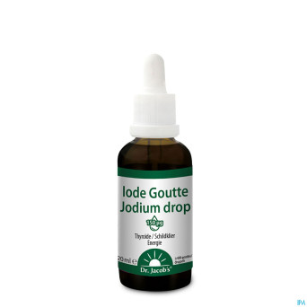 Iode goutte    20ml
