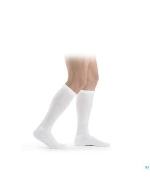 Sigvaris diabetic homme chauss. m short blanc