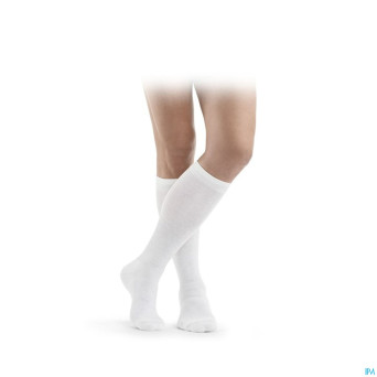 Sigvaris diabetic homme chauss. m short blanc