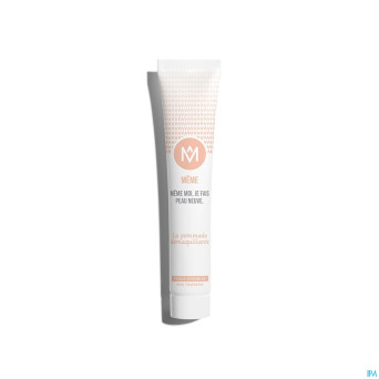 Meme pommade demaquillante 50ml + gant