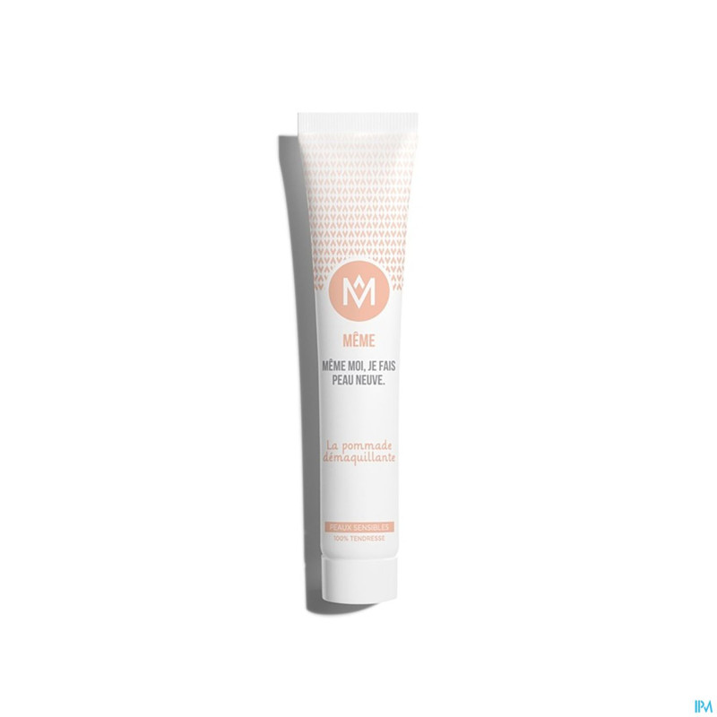 Meme pommade demaquillante 50ml + gant