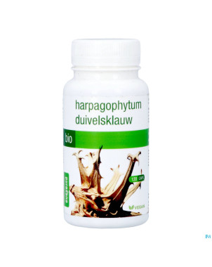 Purasana vegan harpagophylum 300mg bio  v-caps 120
