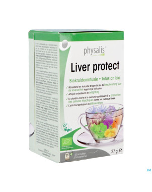 Physalis liver protect infusion bio    sach 20