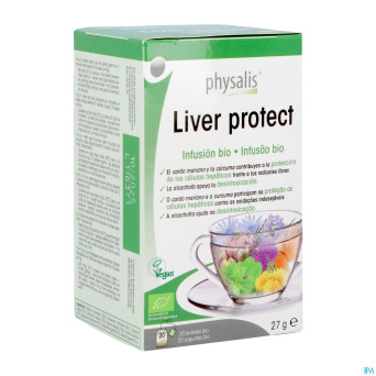 Physalis liver protect infusion bio    sach 20