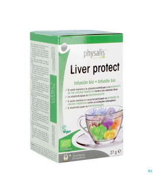 Physalis liver protect infusion bio    sach 20