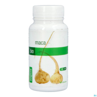 Purasana vegan maca 300mg bio    v-caps 120