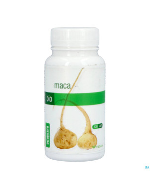 Purasana vegan maca 300mg bio    v-caps 120