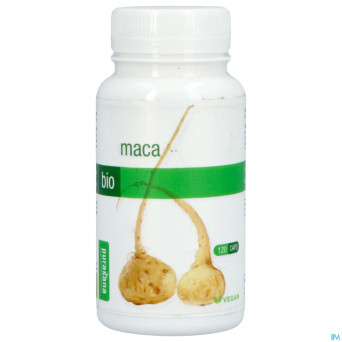 Purasana vegan maca 300mg bio    v-caps 120