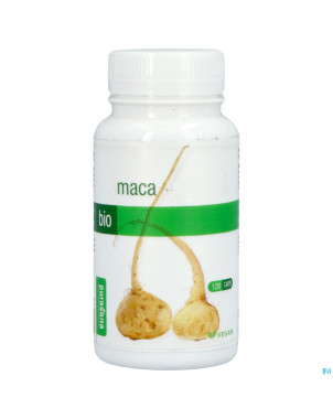 Purasana vegan maca 300mg bio    v-caps 120