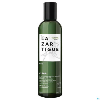 Lazartigue clear shampooing   250ml