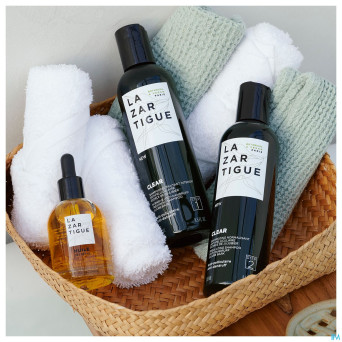 Lazartigue clear shampooing   250ml