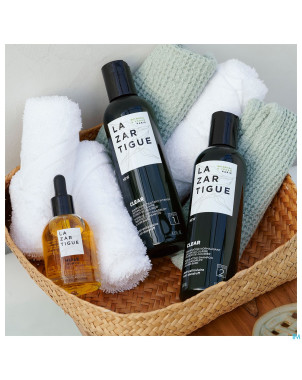 Lazartigue clear shampooing   250ml