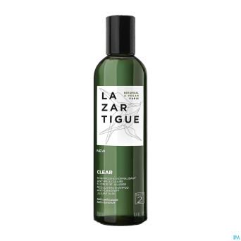 Lazartigue clear shampooing normalisant    250ml
