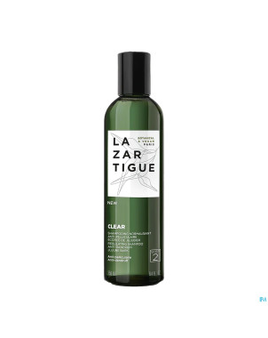 Lazartigue clear shampooing normalisant    250ml