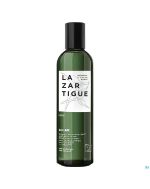 Lazartigue clear shampooing normalisant    250ml